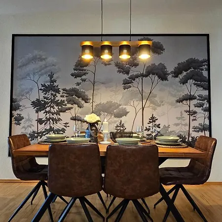 Stilvolles Design In Gohlis Mit Wlan,netflix, Waschmaschine Leipzig