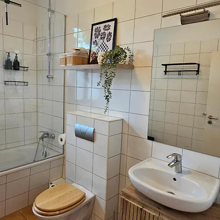 Stilvolles Design In Gohlis Mit Wlan,netflix, Waschmaschine Leipzig